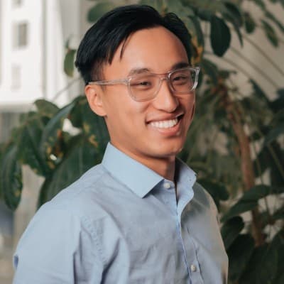 Portrait of Ian Wang
