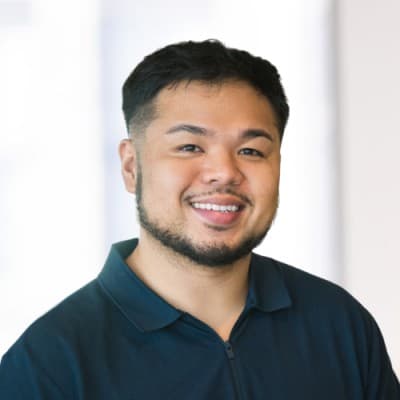 Portrait of John Carandang